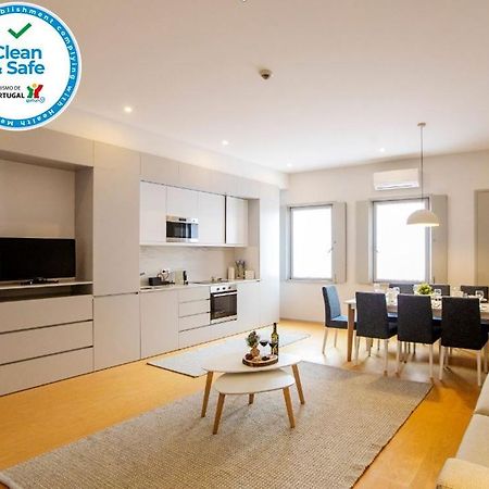 Santa Catarina Downtown III Appartement Porto Buitenkant foto
