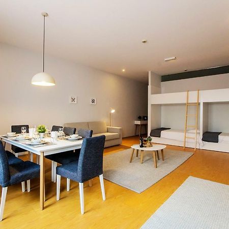 Santa Catarina Downtown III Appartement Porto Buitenkant foto