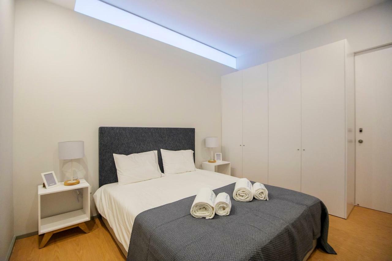 Santa Catarina Downtown III Appartement Porto Buitenkant foto