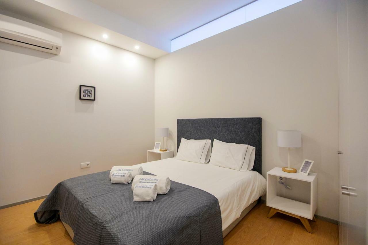 Santa Catarina Downtown III Appartement Porto Buitenkant foto