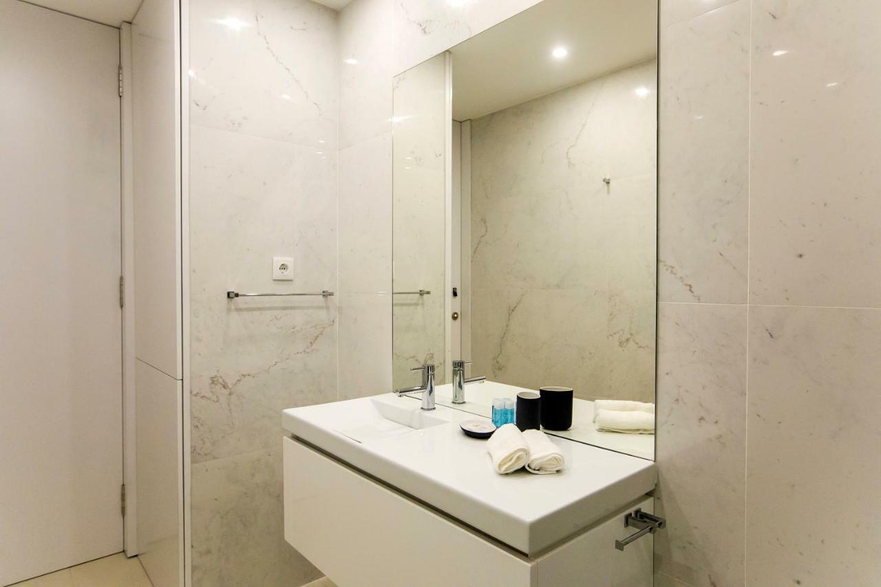 Santa Catarina Downtown III Appartement Porto Buitenkant foto