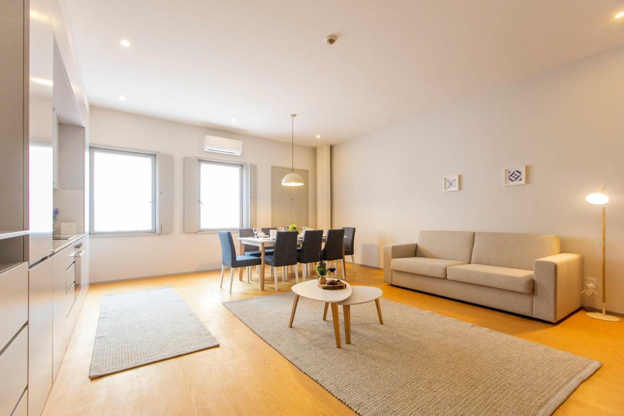 Santa Catarina Downtown III Appartement Porto Buitenkant foto