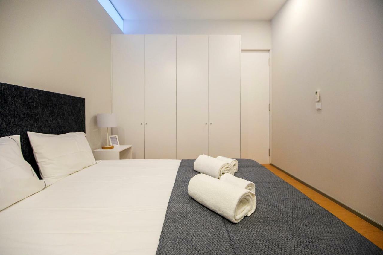Santa Catarina Downtown III Appartement Porto Buitenkant foto