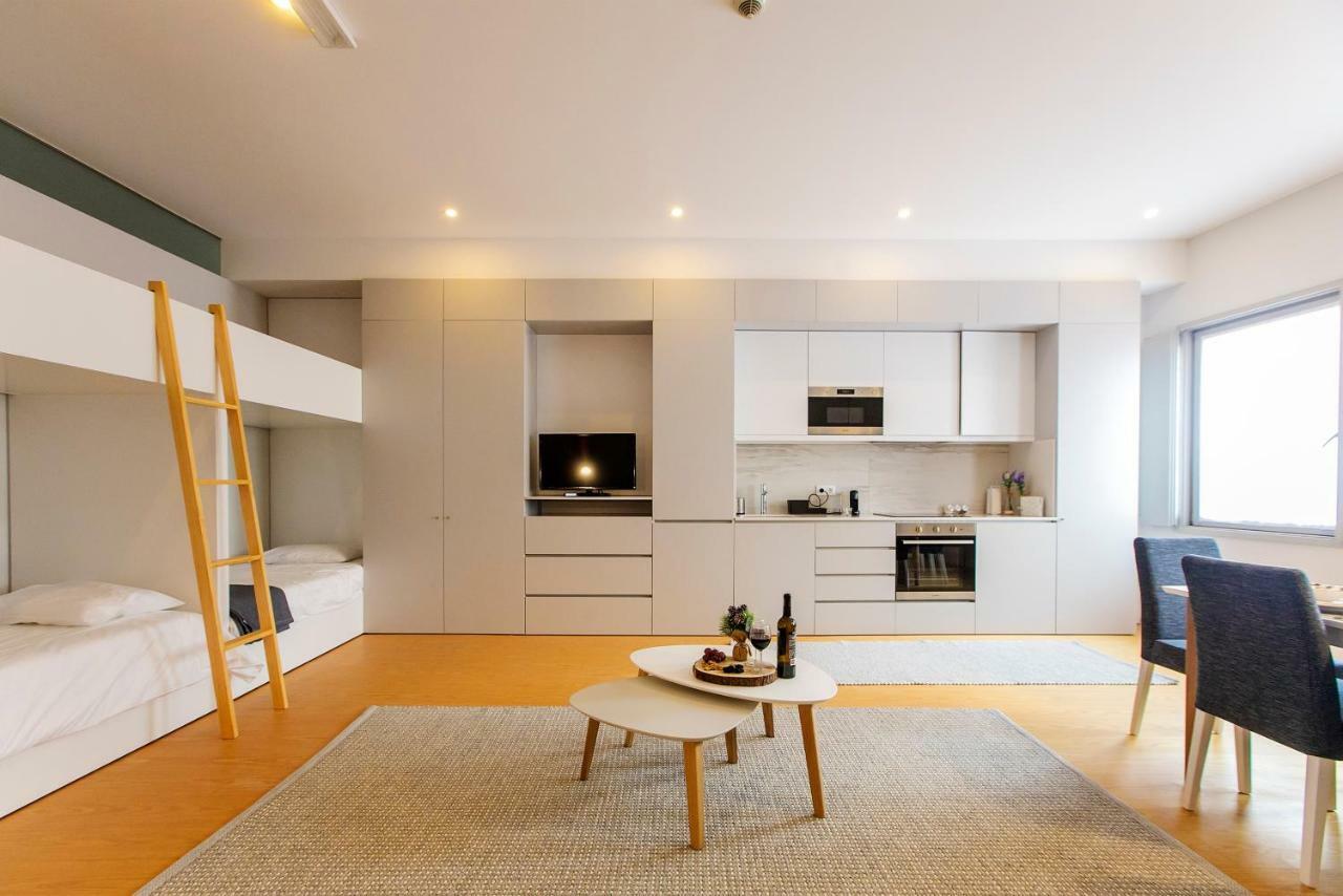 Santa Catarina Downtown III Appartement Porto Buitenkant foto